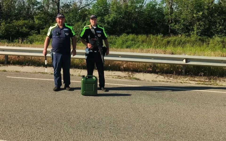Оказание помощи участникам дорожного движения – одно из приоритетных направлений работы Госавтоинспекции