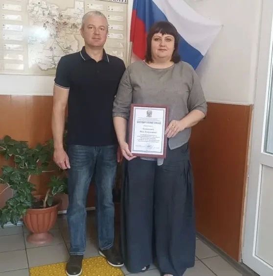 Тем, кто ежедневно помогает людям