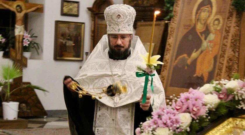 Архимандрит Иоанн: «Торжества в честь Луганской иконы Божией Матери — это Луганская Пасха»