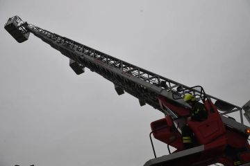 В ЛНР в прошедшие сутки произошло восемь пожаров