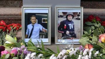17 июня 2014 года – день, который навсегда останется чёрной датой в истории российской журналистики и в сердцах каждого луганчанина