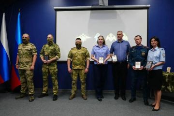 В Луганске открылась фотовыставка силовых структур «Взаимодействие-2026»