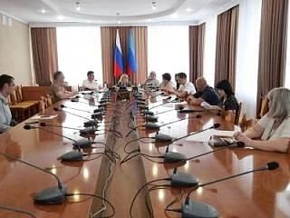 В Луганске оштрафовали за вывески на иностранном языке