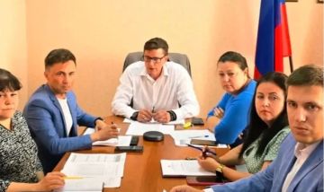 В Минсельхозе ЛНР обсудили подготовку к уборочной кампании 2026 года