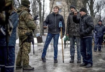 На Украине всё сильнее усугубляется кадровый голод