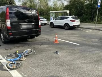 В Луганске арестовали водителя, сбившего насмерть 9-летнего мальчика на пешеходном переходе