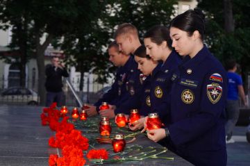 22 июня – День памяти и скорби