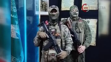 Военные следователи СК России доставили гуманитарную помощь казачьей бригаде «Сибирь» в ЛНР