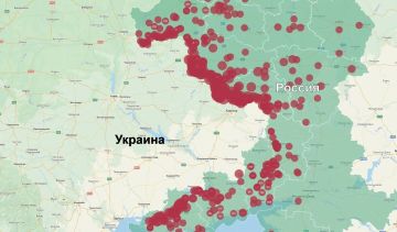 За неделю от атак ВСУ пострадали более 290 мирных жителей - это максимум с начала года