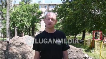 В Первомайске ведется ремонт участка теплотрассы, отапливающей детский сад «Солнышко»