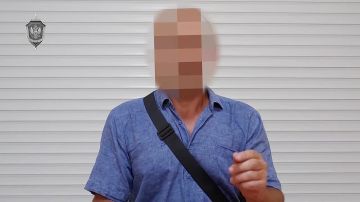 Житель Лутугино задержан за призывы к экстремизму