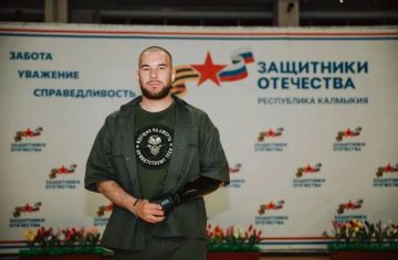 «Раз я выжил - моя миссия помогать и поддерживать»: Артиллерист стал наставником детдома
