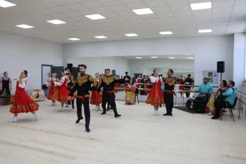 В Луганской филармонии открылся обновлённый репетиционный зал