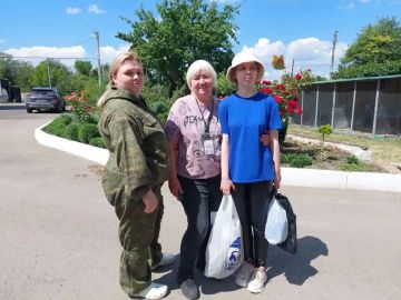 Светлана Гизай: #ДОБРОРАДУЕТ. Добрые дела продолжаются!