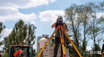Открытие обновленного парка «Дружба» в Луганске планируется ко Дню города
