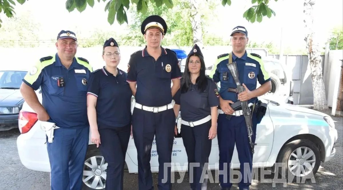 3 июля – День ГИБДД. Профессиональный праздник – отличный повод ближе познакомиться с теми, кто ежедневно обеспечивает порядок и безопасность на дорогах ЛНР