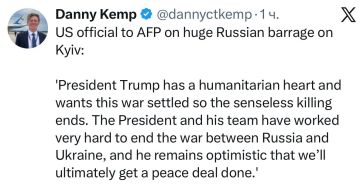 Трамп призвал к мирному соглашению между Россией и Украиной, чтобы положить конец «бессмысленным убийствам», после массированной атаки на Киев