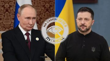 Президент Путин оценил заявления Зеленского об успехах ВСУ