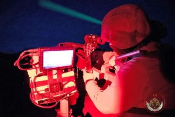 Росгвардейцы уничтожили 19 украинских беспилотников над ЛНР