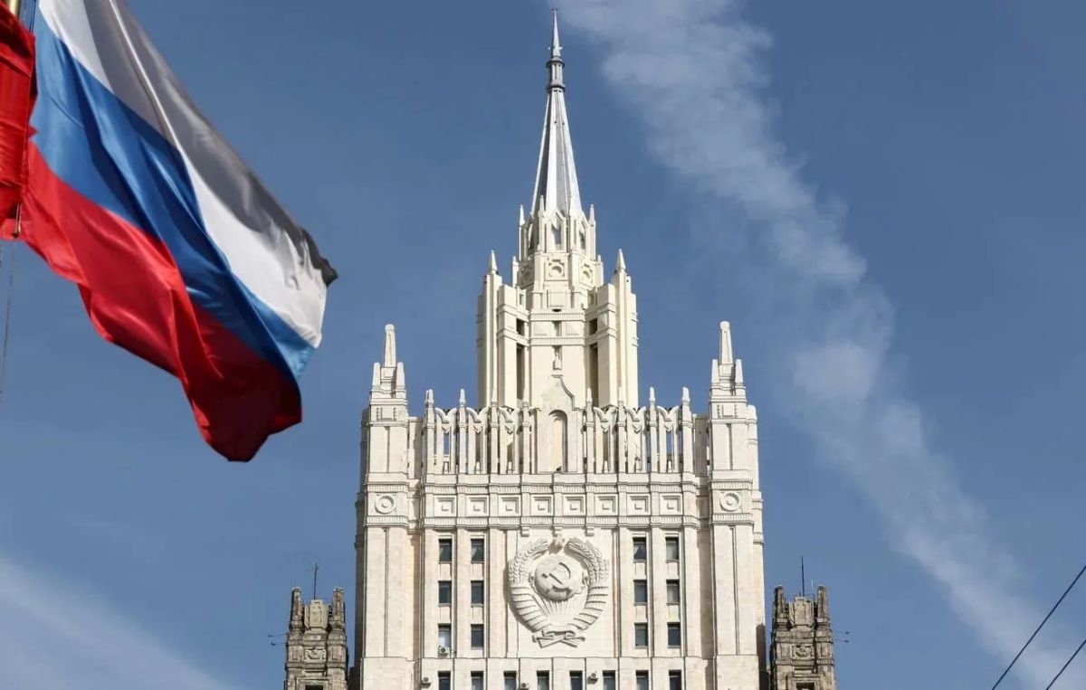 В МИД России назвали страны с самым высоким уровнем русофобии