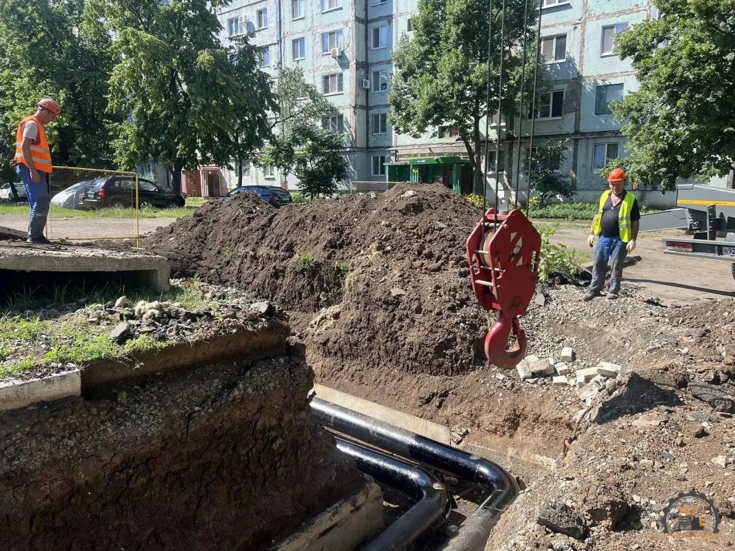 "Ровенькитепло" ведут подготовку городских теплотрасс к отопительному сезону