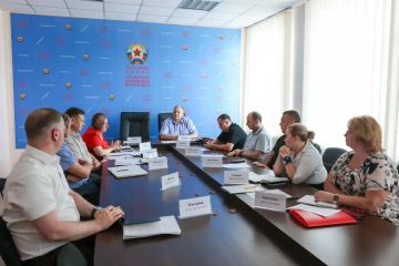В Народном Совете ЛНР обсудили развитие государственной политики в сфере цен и ценообразования на рынке продовольственных товаров