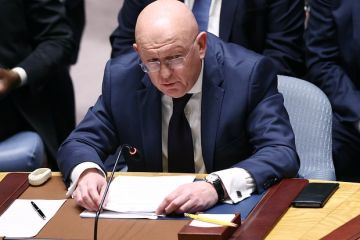Небензя: Ждать реакции ООН на преступления ВСУ бессмысленно