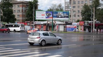 В Луганске усилен контроль за соблюдением Правил благоустройства и соответствием вывесок требованиям языка