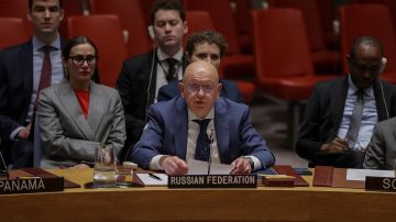 Небензя спрогнозировал реакцию комиссара ООН на трагедию в Старобельске