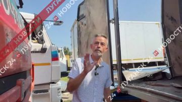«Начали тушить технику подручными средствами: огнетушителями, песком, водой