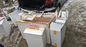 Торговцы контрафактными сигаретами в ЛНР получили условный срок и 750 тыс. руб. штрафа