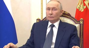 Киев пытается создать нервозность в российском обществе, но это невыполнимая задача, запас прочности у энергетического комплекса огромный, — Путин