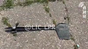 Киевские боевики атаковали дронами столицу ЛНР и сразу несколько муниципалитетов