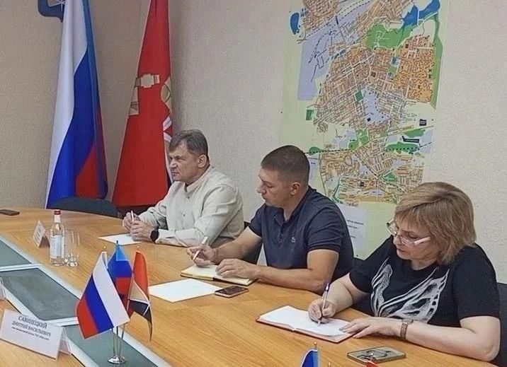 Роман Лысенко: В Алчевске официально зарегистрирован устав территориального общественного самоуправления (ТОС) «Наш дом», созданный активными жителями микрорайона «Васильевка»
