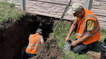 «Лугансквода» ликвидировала очередное повреждение на столичных сетях водоснабжения