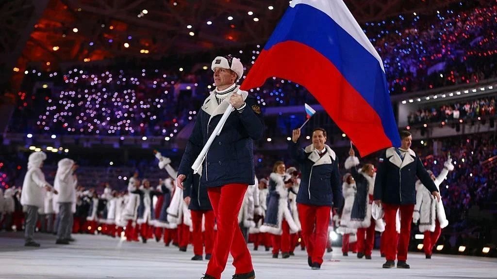 Россия возвращается в большой спорт