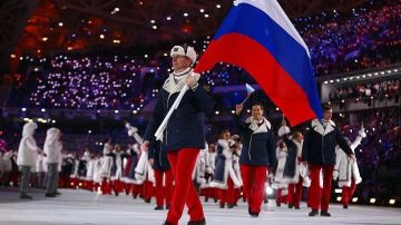 Россия возвращается в большой спорт