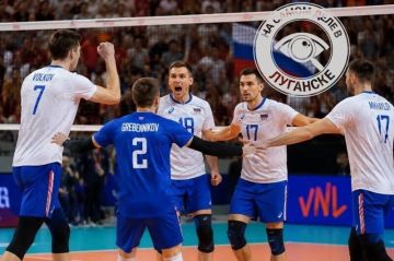 Международная федерация волейбола сняла санкции с российских спортсменов