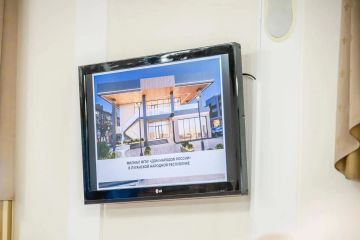 Леонид Пасечник: В Луганске появится филиал Дома народов России