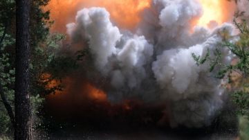 Подростки ранены при детонации боеприпаса в ЛНР