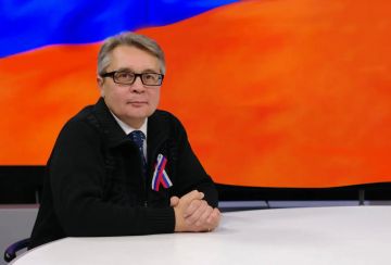 Журналист Государственной телерадиокомпании ЛНР Андрей Кузнецов отмечен наградой от Следственного комитета России