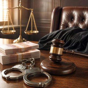 Экс-главу Беловодского райсуда подозревают в мошенничестве на 4,4 млн рублей