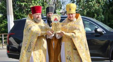 «Пояс Пресвятой Богородицы — святыня, идущая к нам в час испытаний»