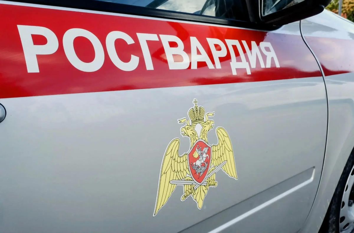 В Красном Луче сотрудники вневедомственной охраны Росгвардии пресекли попытку хищения имущества из магазина