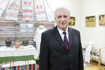 Указом Президента Российской Федерации от 13 июля 2026 года № 488 высокое почетное звание «Заслуженный работник культуры Российской Федерации» присвоено директору Луганского центра народного творчества Яровому Василию...