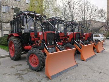 В ЛНР на противопожарные меры в лесах выделили 45 млн рублей