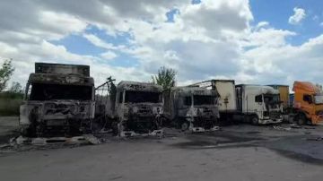 Новая террористическая атака ВСУ