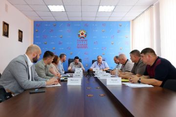 В профильном комитете Народного Совета обсудили обеспечение экономической стабильности ООО «Литмаш» – Сергей Диденко