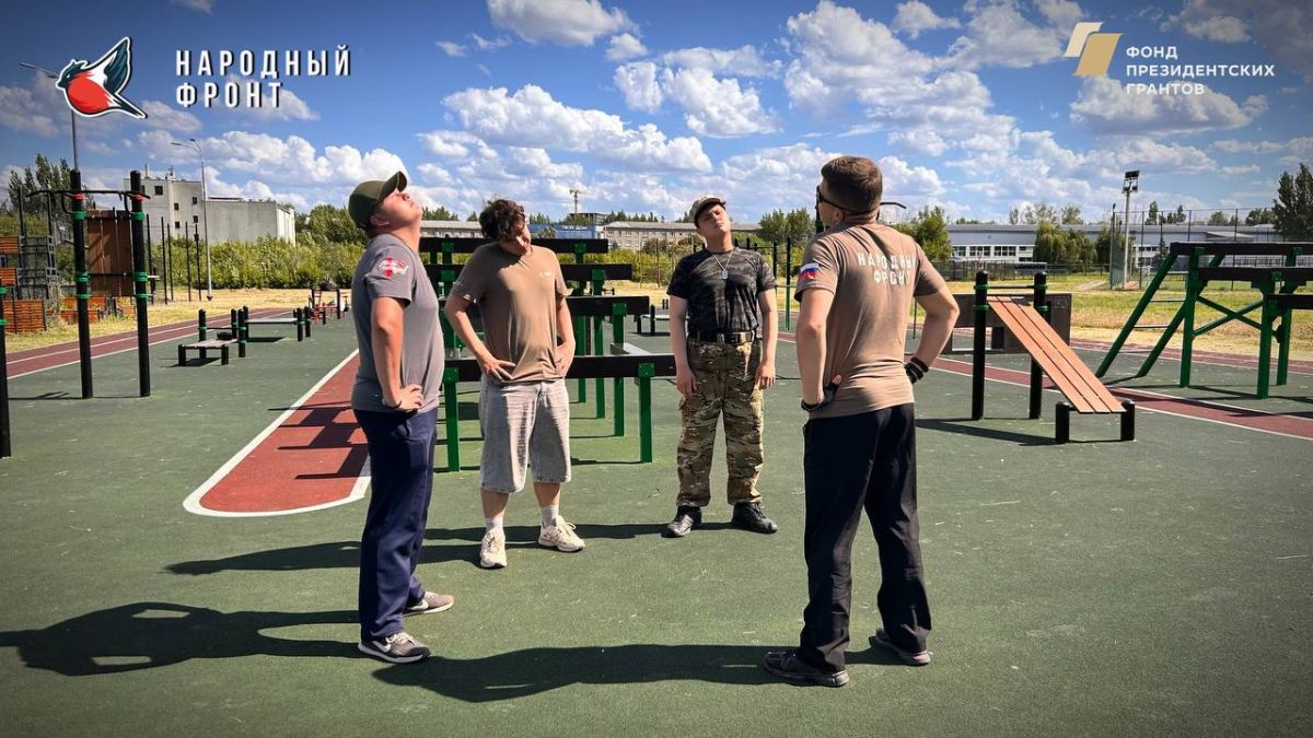 Заниматься спортом — это не только полезно, но и невероятно приятно!