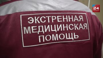 Напоминаем о правилах вызова скорой помощи